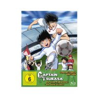 Captain Tsubasa & Die Super Kickers - Collectors...