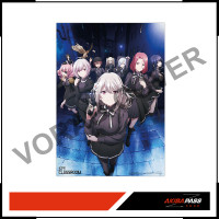 [Goodie] Spy Classroom - Vol. 3 - Faltposter
