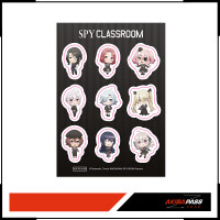 [Goodie] Spy Classroom - Vol. 4 - Stickersheet