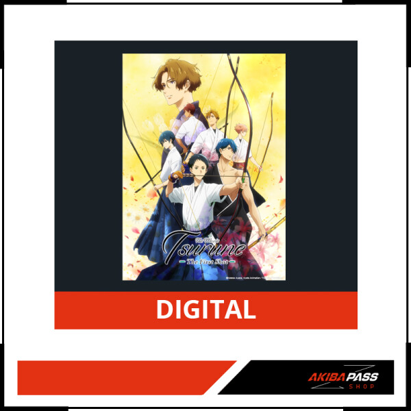 Tsurune - Der Film - Der erste Schuss (OmU) (DIGITAL -...