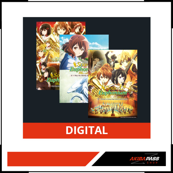 Sound! Euphonium - Movie Paket (OmU) (DIGITAL - Leihersion)