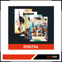 Haikyu!! - OVA-Kombi  (DIGITAL - Kaufversion)