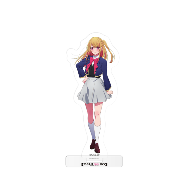[Oshi No Ko] - [Mein*Star] - Acrylaufsteller Ruby