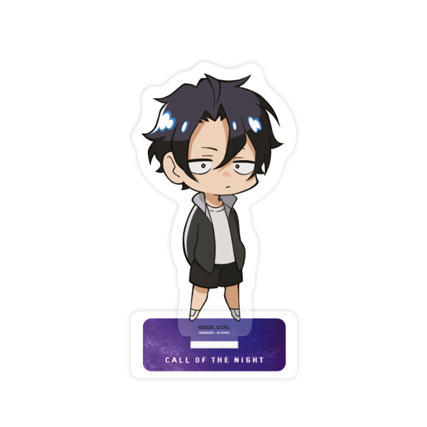 Call of the Night - Acrylaufsteller Chibi Ko