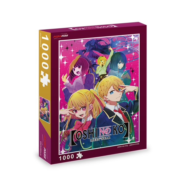 [Oshi No Ko] - [Mein*Star] - Puzzle