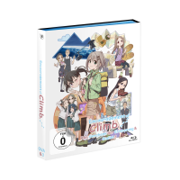 Encouragement of Climb OVA + Staffel 3 - Komplettbox...