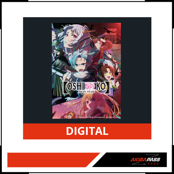 [Oshi No Ko] - [Mein*Star] - Season 2 (OmU) (DIGITAL -...