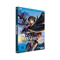 Code Geass: Lelouch of the Rebellion - Staffel 1 -...
