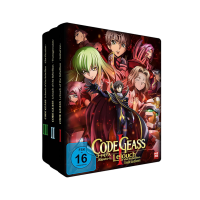 Code Geass: Lelouch of the Rebellion - Bundle mit Movie...