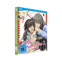 Junjo Romantica  - 2. Season - Vol. 1 mit Sammelschuber -...