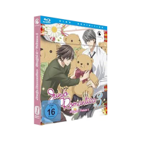 Junjo Romantica  - 3. Season - Vol. 1 mit Sammelschuber -...