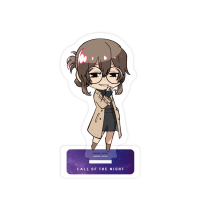 Call of the Night - Acrylaufsteller Chibi -Set