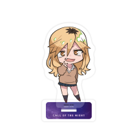 Call of the Night - Acrylaufsteller Chibi -Set