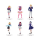 [Oshi No Ko] - [Mein*Star] - Acrylaufsteller - Set