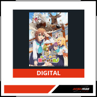 My Deer Friend Nokotan (OmU) - Season 1 (DIGITAL -...