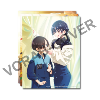 [Goodie] The Dangers in My Heart - Vol. 3 - Artcard-Set