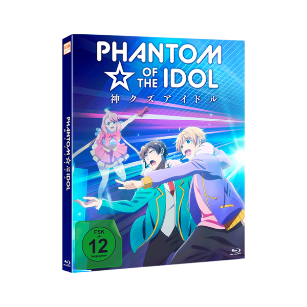 Phantom of the Idol - Komplett-Box (Blu-ray)