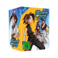 Shaman King: Volume 1  im Sammelschuber (Blu-ray)