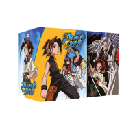 Shaman King: Volume 1  im Sammelschuber (Blu-ray)