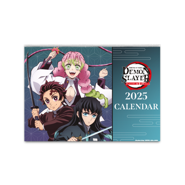 Demon Slayer -Kimetsu no Yaiba- Swordsmith Village Arc -...