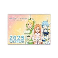 Sword Art Online - Alicization - Wandkalender 2025