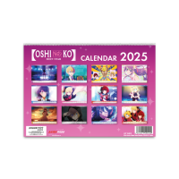 [Oshi No Ko] - [Mein*Star] - Wandkalender 2025