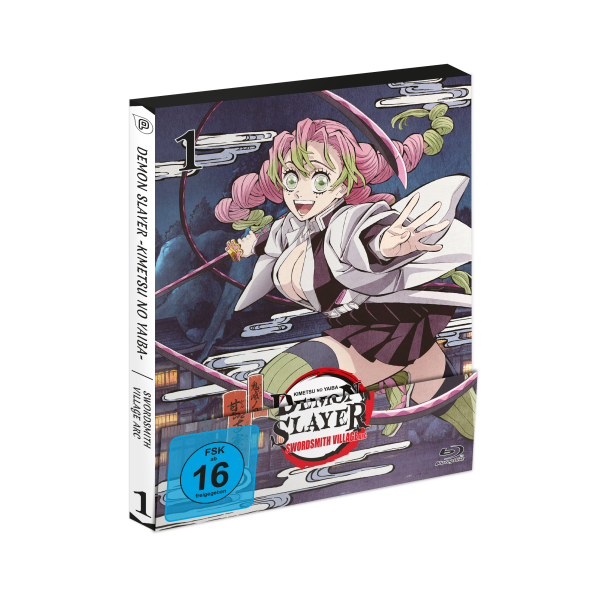 Demon Slayer -Kimetsu no Yaiba- Swordsmith Village Arc -...