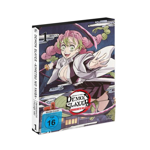 Demon Slayer -Kimetsu no Yaiba- Swordsmith Village Arc -...