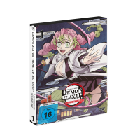Demon Slayer -Kimetsu no Yaiba- Swordsmith Village Arc -...