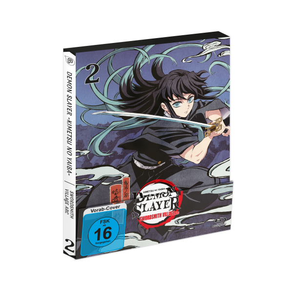 Demon Slayer -Kimetsu no Yaiba- Swordsmith Village Arc -...