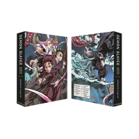 Demon Slayer -Kimetsu no Yaiba- Swordsmith Village Arc -...