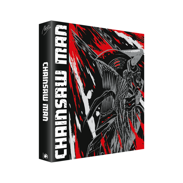 Chainsaw Man - Staffel 1 - Steelbook & Vinyl - Collectors Edition (DVD)
