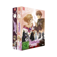 Tsubasa Chronicle - Gesamtausgabe - Bundle mit Vol. 1-2...