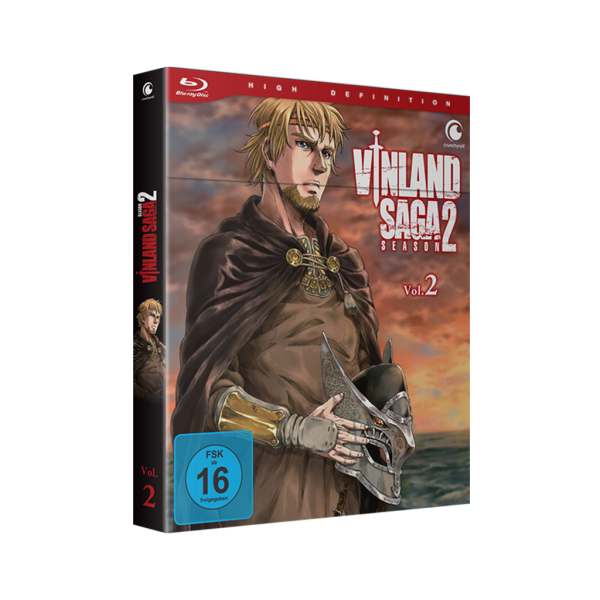 Vinland Saga - Staffel 2 - Part 2 (Blu-ray)