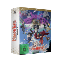 Yashahime Princess Half-Demon - Staffel 2 - Vol.1 mit...