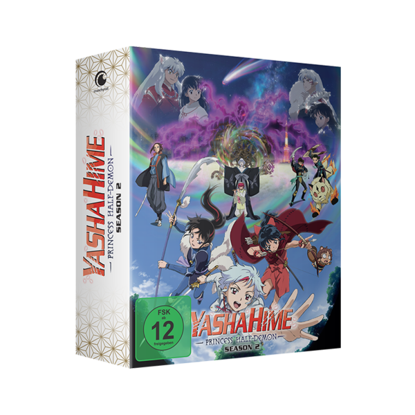Yashahime Princess Half-Demon - Staffel 2 - Vol.1 mit...