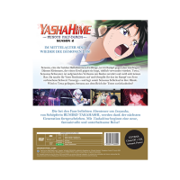 Yashahime Princess Half-Demon - Staffel 2 - Vol.1 mit...