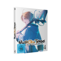 Mushoku Tensei: Jobless Reincarnation - Staffel 1 - Vol....
