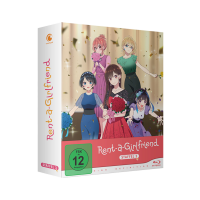 Rent-a-Girlfriend - Staffel 3 - Vol. 1 mit Sammelschuber...