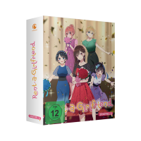 Rent-a-Girlfriend - Staffel 3 - Vol. 1  mit Sammelschuber...