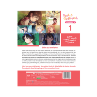 Rent-a-Girlfriend - Staffel 3 - Vol. 1  mit Sammelschuber...