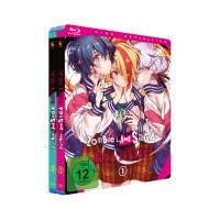Zombie Land Saga: Revenge - Staffel 2 - Gesamtausgabe -...