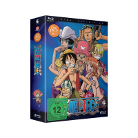 One Piece - TV-Serie - Box 6 (Episoden 163-195) (Blu-ray)