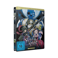 Skeleton Knight in Another World - Gesamtausgabe (Blu-ray)