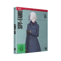 Spy x Family - Staffel 1 (Part 2) - Vol. 3 (Blu-ray)