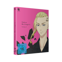 Tokyo Revengers - Staffel 1 - Vol. 3 (DVD)
