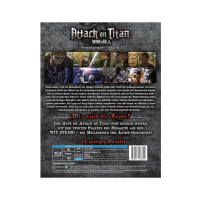 Attack on Titan - Staffel 2 - Gesamtausgabe - Limited...