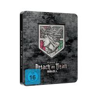 Attack on Titan - Staffel 2 - Gesamtausgabe - Limited...