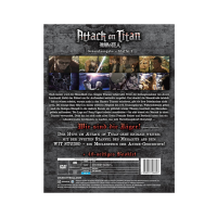 Attack on Titan - Staffel 2 - Gesamtausgabe - Limited...