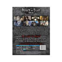 Attack on Titan - Staffel 3 - Gesamtausgabe - Steelbook...